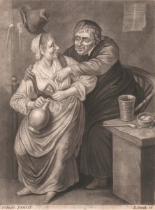Tavernakohtaus tekijältä William Vincent