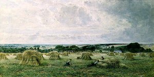 Sadonkorjuun loppu tekijältä William W. Gosling