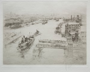 Ison-Britannian valtimot: Tyne tekijältä William Walcot