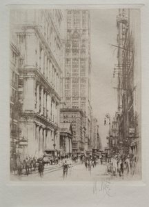 Alempi Broadway tekijältä William Walcot