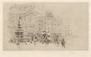 Picadilly Circus tekijältä William Walcot