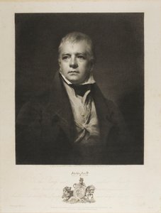 Sir Walter Scott Bart tekijältä William Walker
