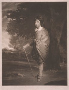William Henry Cavendish Scott-Bentinck, Portlandin herttua, kun Titchfieldin markiisi tekijältä William Walker