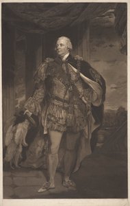 George Marquess Buckinghamista tekijältä William Ward