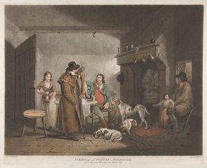 Country Alehousen sisällä tekijältä William Ward