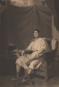 John Philip Kemble Catona tekijältä William Ward