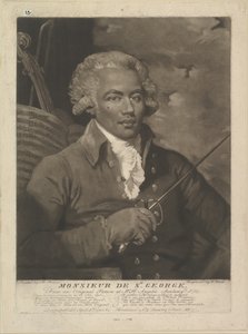 Sir of St. George, 4. huhtikuuta 1788. tekijältä William Ward