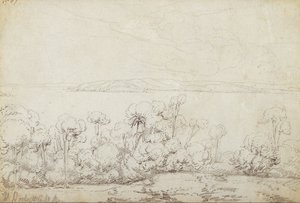 Arnhemin maa tekijältä William Westall