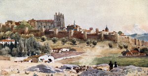 Avila (väri litho)