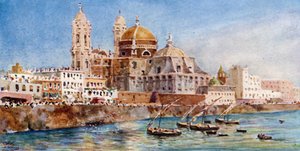Cadiz (väri litho)
