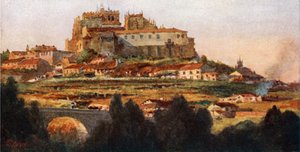 Tuy (väri litho) tekijältä William Wiehe Collins