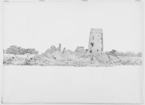 Tremazanin linna tekijältä William Wilkins