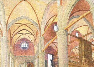 Santa Maria Gloriosa dei Frari, Venetsia tekijältä William Wilkins