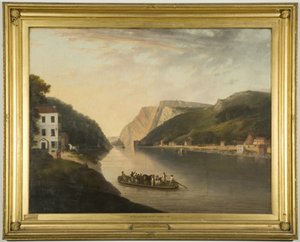 Hotwells ja Rownham Ferry