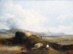 Mount Battenin linna, Plymouth