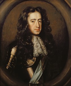 William Henry, Oranian ja Nassaun prinssi, 1685-87.
