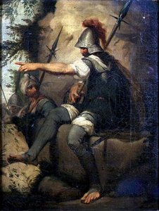Banditti tekijältä William Woodworth