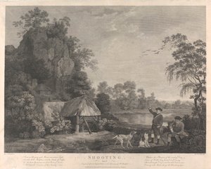 Ammunta, levy I tekijältä William Woollett