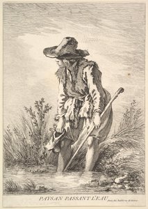 Talonpoikien ylitysvesi, 1786.