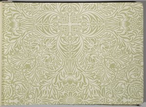 Tapettinäytekirja, ennen vuotta 1917 (painettu) tekijältä William and Company Morris