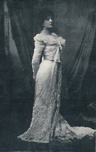 Neiti Lena Ashwell, 1900 tekijältä William and Daniel Downey