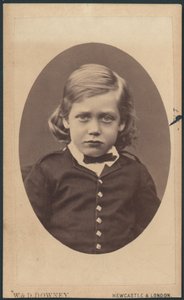 Prinssi Albert Victor tekijältä William and Daniel Downey