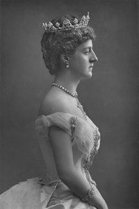 The Marchioness of Londonderry, vuodelta 1891 tekijältä William and Daniel Downey