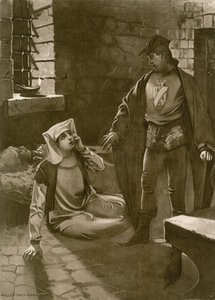  tekijältä William de Leftwich (after) Dodge