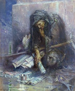 Unohdettu tekijältä William de Leftwich Dodge