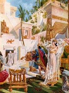 Semiramide, näytös I kohtaus xi