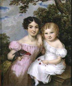 Maria ja Fanny FitzHerbert
