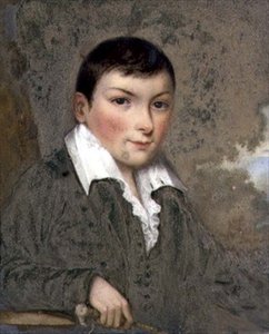 William FitzHerbert, n. 1817 (liuskekivi)