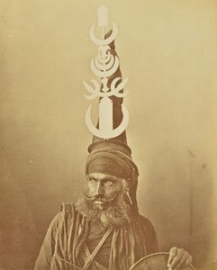 [Nihangin tai akalin muotokuva] tekijältä Willoughby Wallace Hooper