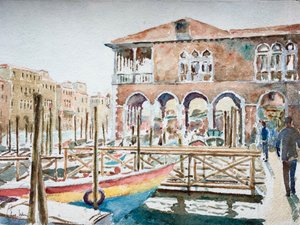 996 Pescheria, Venetsia