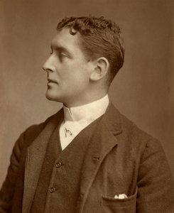 HB Conway, brittiläinen näyttelijä, 1888
