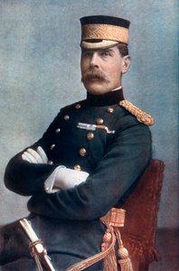 Paul Sanford Methuen, kolmas paroni Methuen, brittiläinen sotilaskomentaja, 1902.