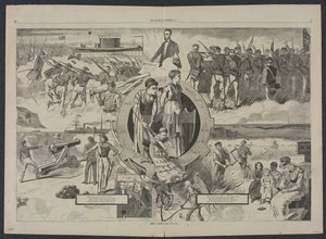 1860–1870 tekijältä Winslow Homer