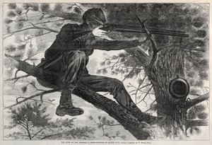  tekijältä Winslow Homer