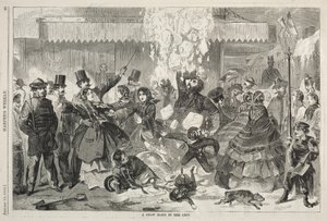 Lumiliukumäki kaupungissa tekijältä Winslow Homer