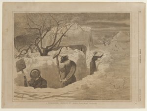  tekijältä Winslow Homer