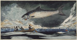  tekijältä Winslow Homer