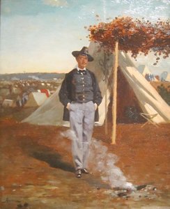 Albert Post (1843-1872) tekijältä Winslow Homer