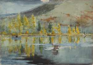  tekijältä Winslow Homer