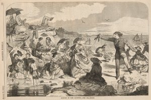 elokuuta maalla tekijältä Winslow Homer