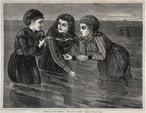  tekijältä Winslow Homer