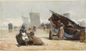  tekijältä Winslow Homer
