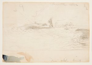 Beach Scene, Englanti tekijältä Winslow Homer