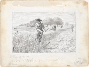 Bob tekijältä Winslow Homer