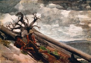  tekijältä Winslow Homer