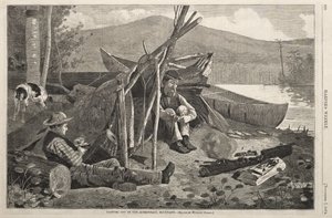  tekijältä Winslow Homer